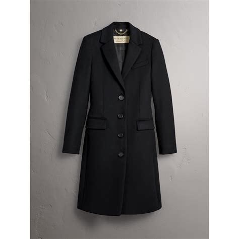 burberry women woll coat|Burberry wool coat outlet.